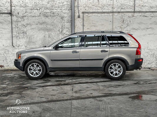 Volvo XC90 2.9 T6 Exclusive 227hp 2004, 08-ZJ-LP