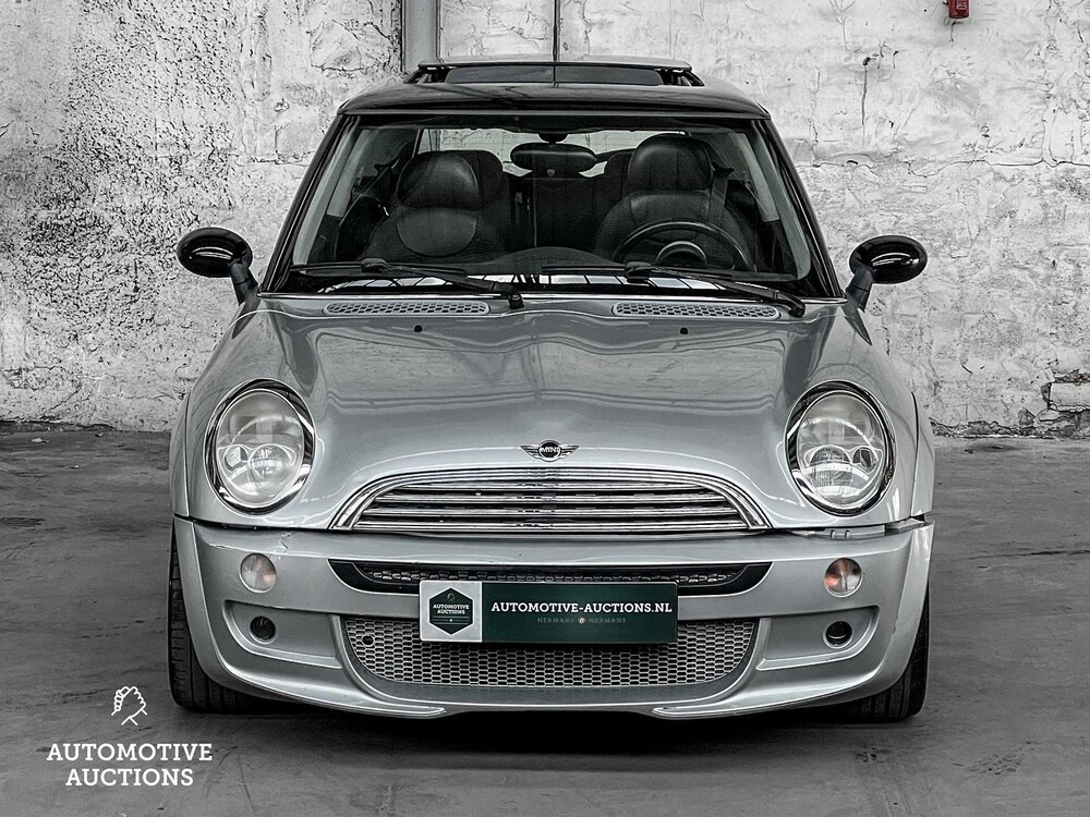 Mini Cooper Chili 1.6 116PS 2001, 15-GPJ-6