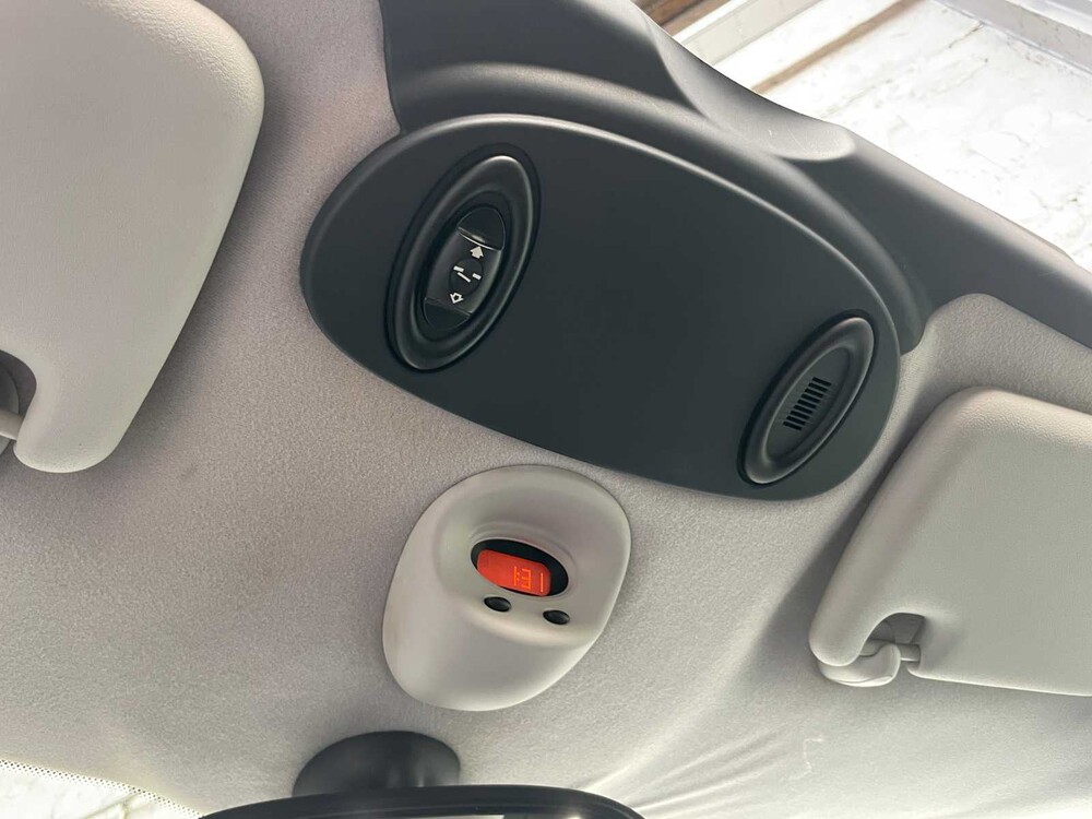 Mini Cooper Chili 1.6 116PS 2001, 15-GPJ-6