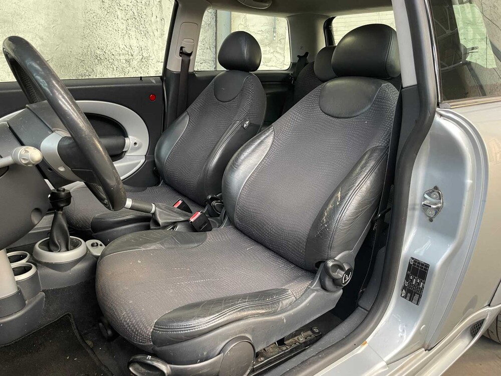 Mini Cooper Chili 1.6 116PS 2001, 15-GPJ-6