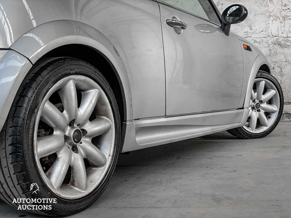 Mini Cooper Chili 1.6 116PS 2001, 15-GPJ-6