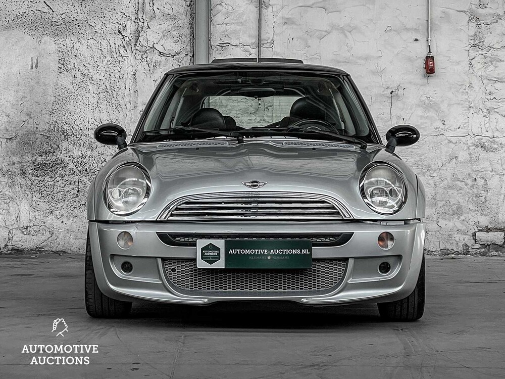 Mini Cooper Chili 1.6 116PS 2001, 15-GPJ-6