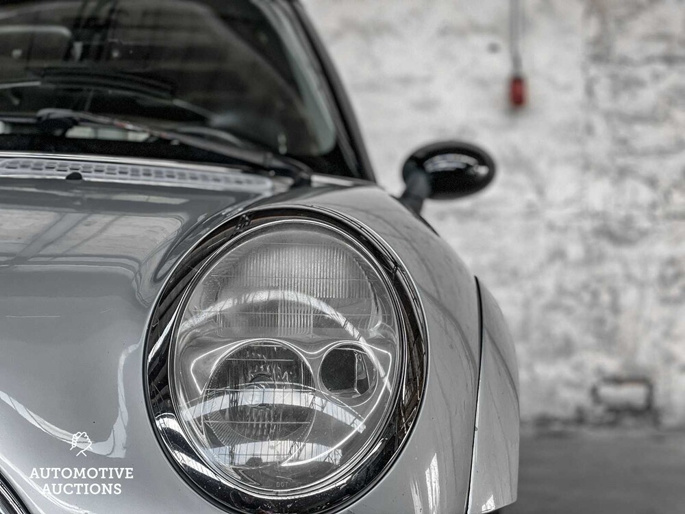 Mini Cooper Chili 1.6 116PS 2001, 15-GPJ-6