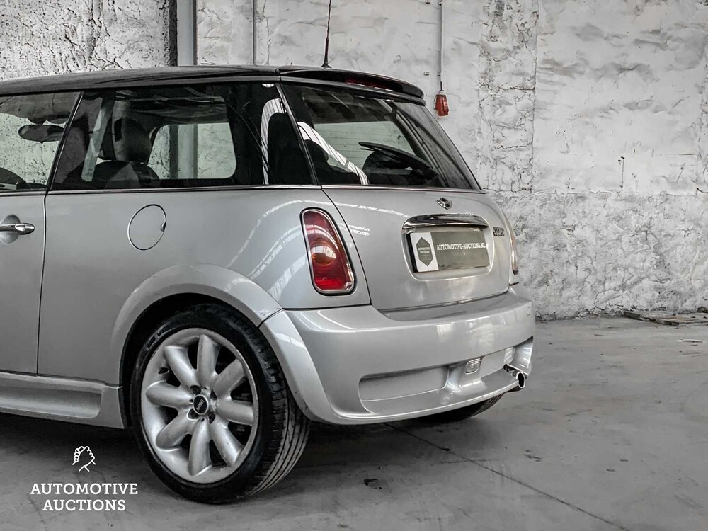 Mini Cooper Chili 1.6 116PS 2001, 15-GPJ-6