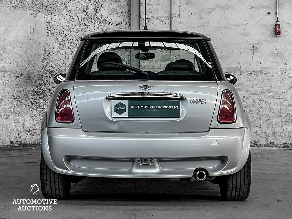 Mini Cooper Chili 1.6 116PS 2001, 15-GPJ-6