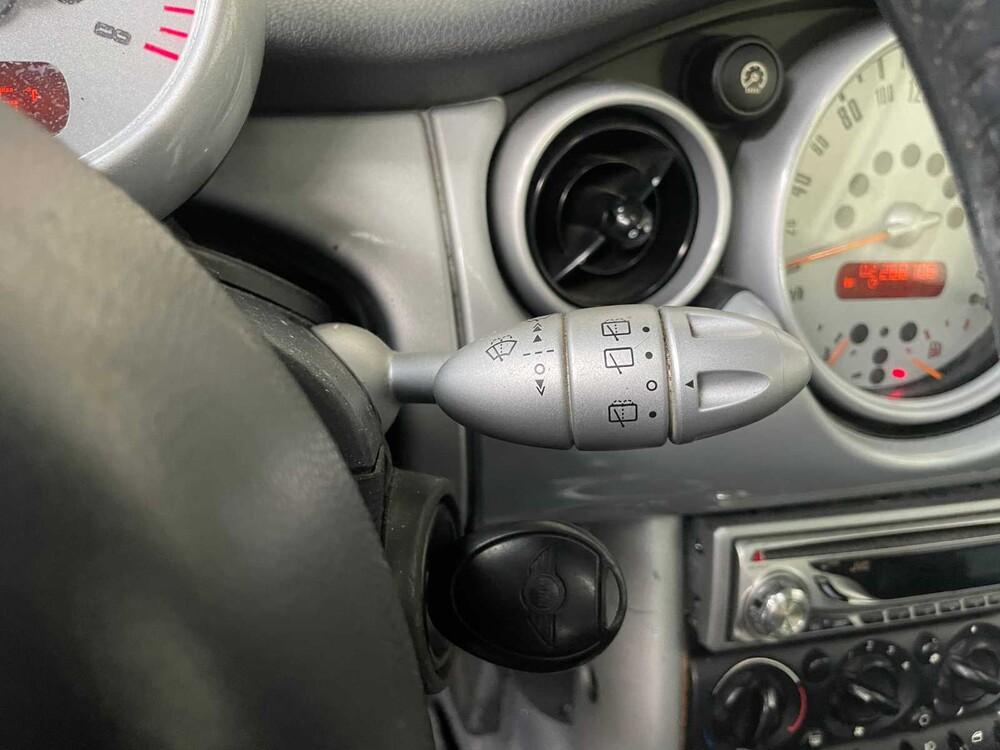 Mini Cooper Chili 1.6 116PS 2001, 15-GPJ-6