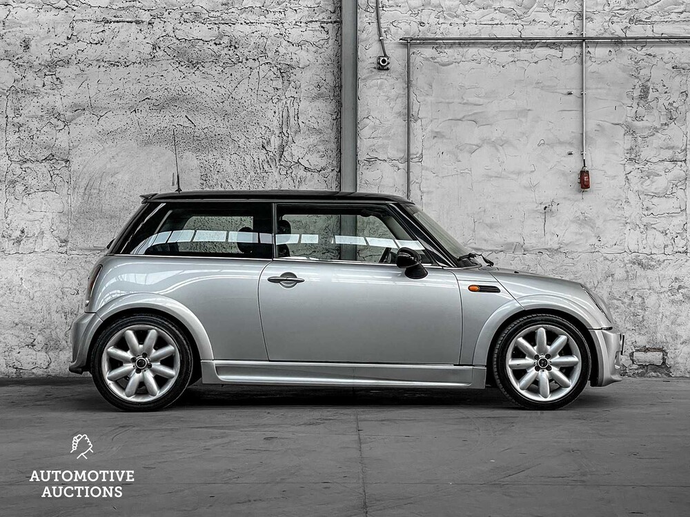 Mini Cooper Chili 1.6 116PS 2001, 15-GPJ-6