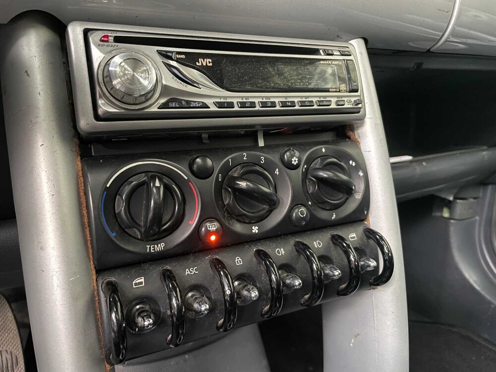 Mini Cooper Chili 1.6 116PS 2001, 15-GPJ-6