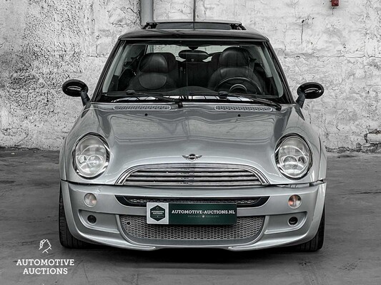 Mini Cooper Chili 1.6 116hp 2001, 15-GPJ-6