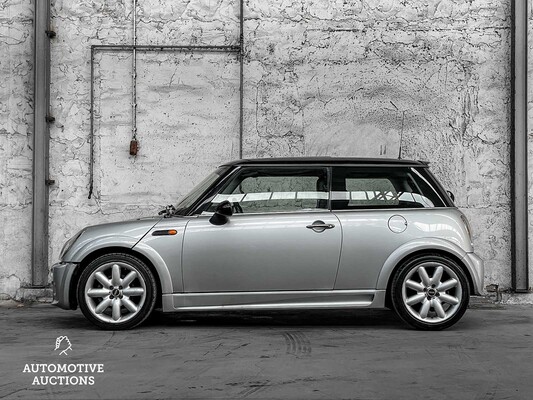 Mini Cooper Chili 1.6 116hp 2001, 15-GPJ-6