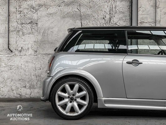 Mini Cooper Chili 1.6 116hp 2001, 15-GPJ-6