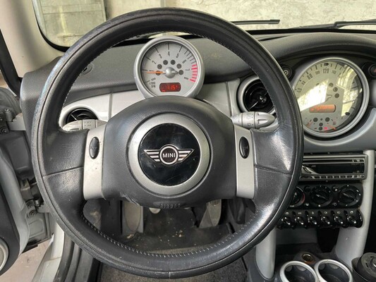 Mini Cooper Chili 1.6 116pk 2001, 15-GPJ-6