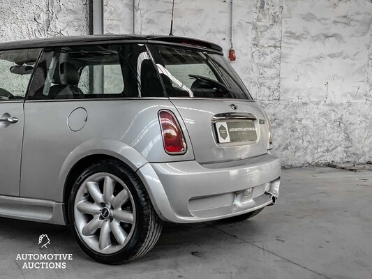 Mini Cooper Chili 1.6 116pk 2001, 15-GPJ-6