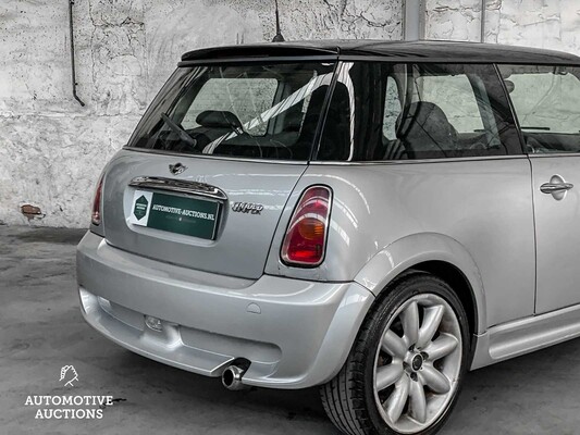 Mini Cooper Chili 1.6 116pk 2001, 15-GPJ-6