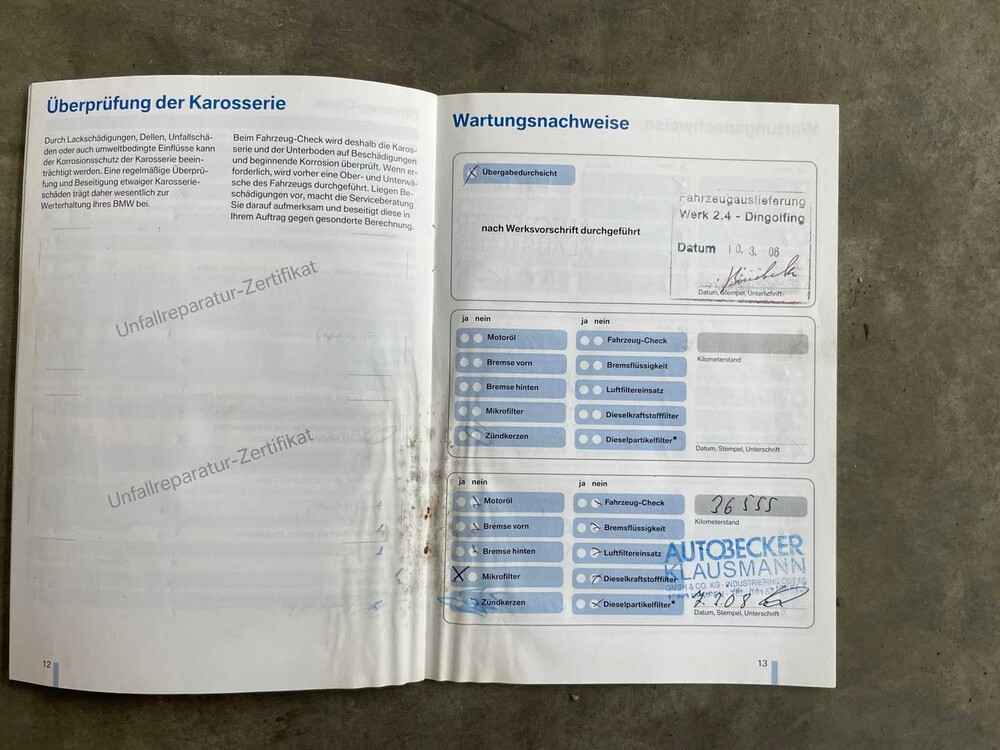 BMW 116i High Executive 116PS 2006 1er, 2-XGS-39