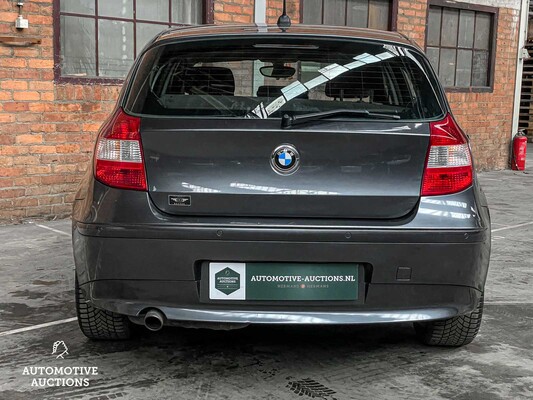 BMW 116i High Executive 116hp 2006 1-series, 2-XGS-39