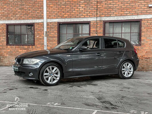 BMW 116i High Executive 116hp 2006 1-series, 2-XGS-39