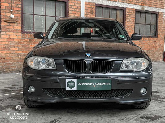 BMW 116i High Executive 116pk 2006 1-serie , 2-XGS-39