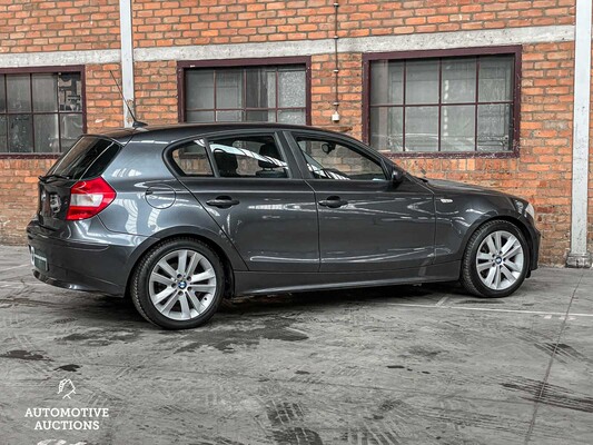 BMW 116i High Executive 116hp 2006 1-series, 2-XGS-39