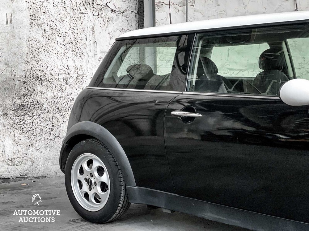 Mini One 1.6 90PS 2002, 7-TGH-18