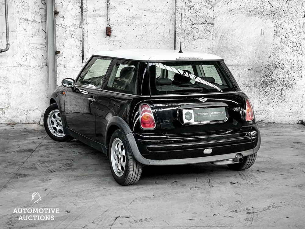 Mini One 1.6 90PS 2002, 7-TGH-18