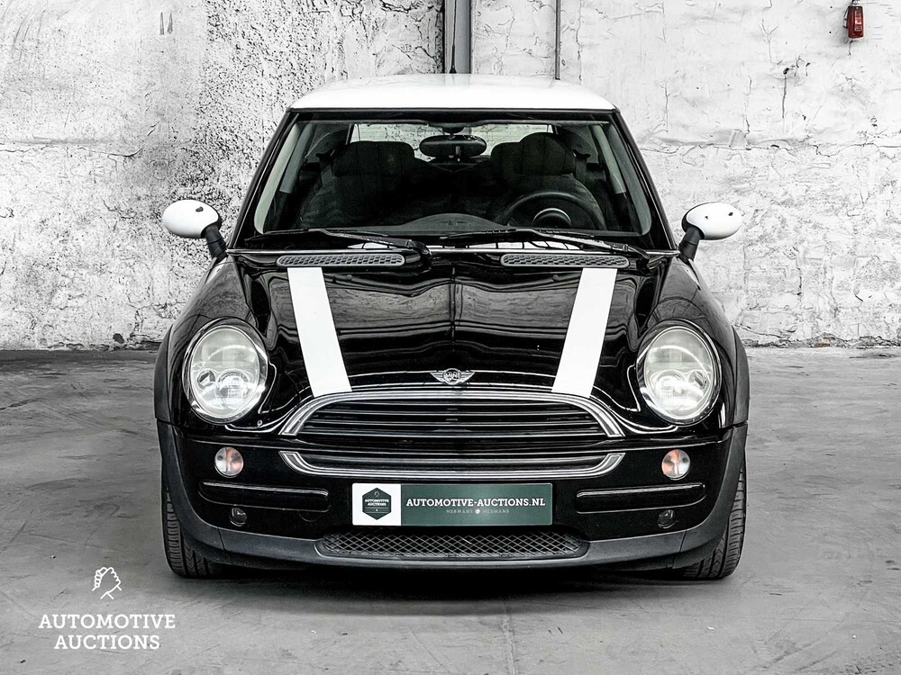 Mini One 1.6 90PS 2002, 7-TGH-18