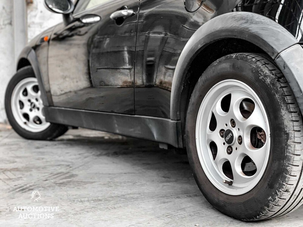 Mini One 1.6 90PS 2002, 7-TGH-18