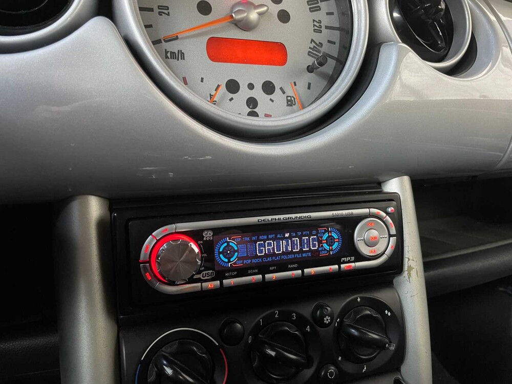 Mini One 1.6 90PS 2002, 7-TGH-18