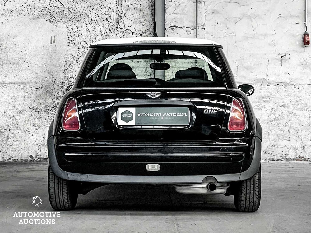 Mini One 1.6 90PS 2002, 7-TGH-18