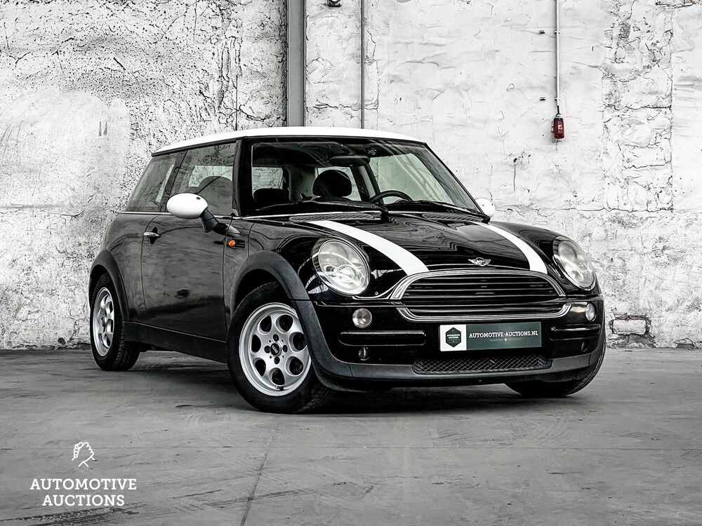 Mini One 1.6 90PS 2002, 7-TGH-18