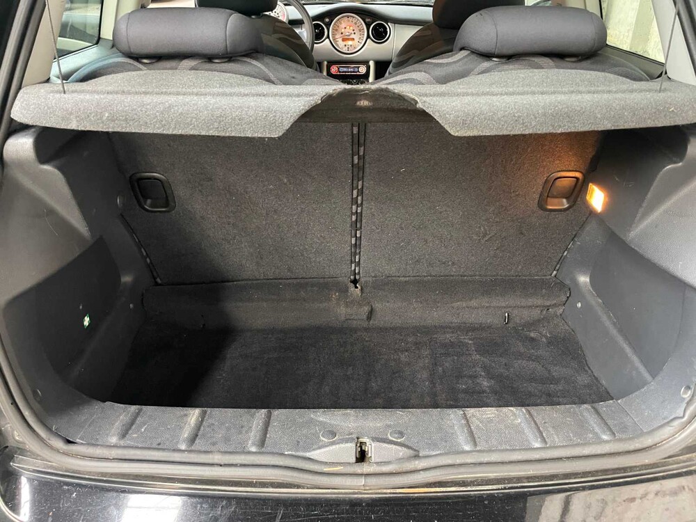 Mini One 1.6 90PS 2002, 7-TGH-18