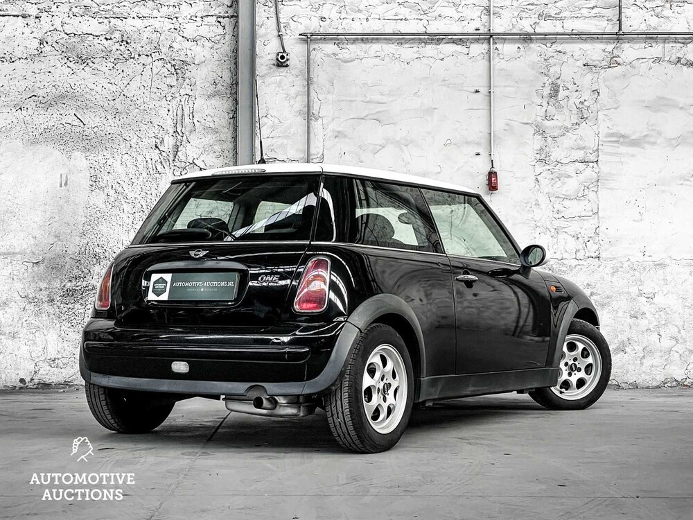 Mini One 1.6 90PS 2002, 7-TGH-18