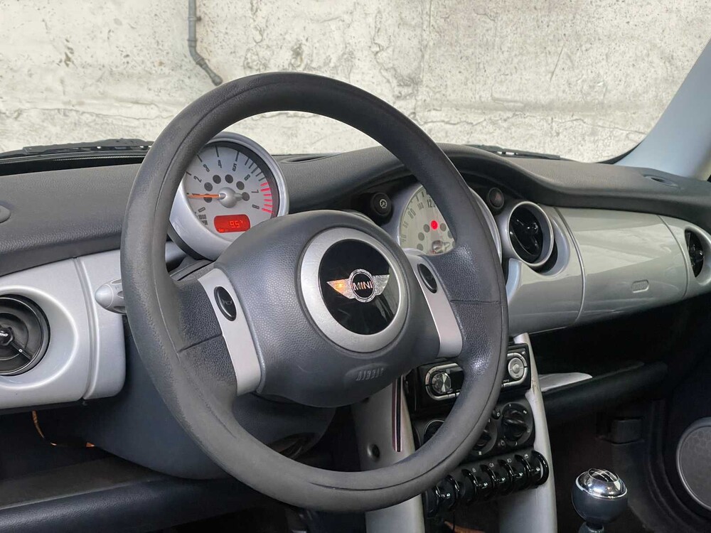 Mini One 1.6 90PS 2002, 7-TGH-18