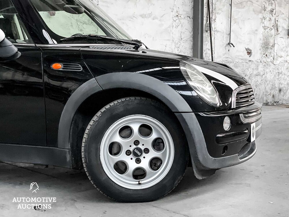 Mini One 1.6 90PS 2002, 7-TGH-18