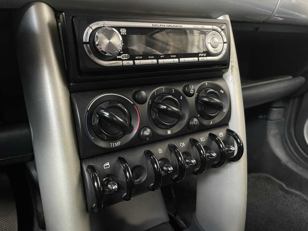 Mini One 1.6 90PS 2002, 7-TGH-18