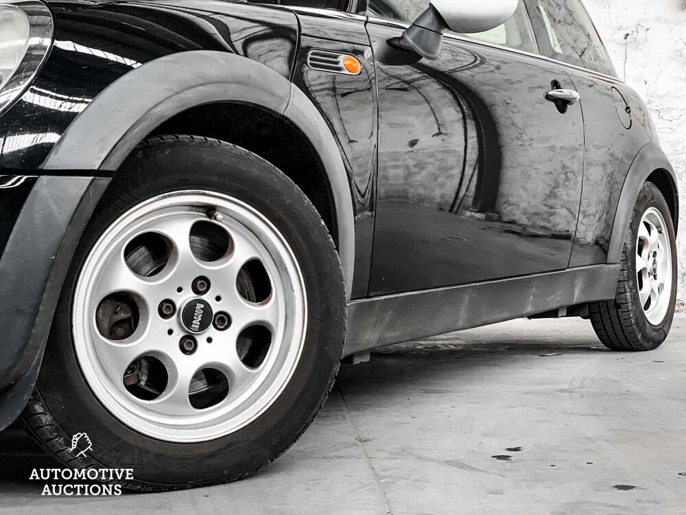 Mini One 1.6 90PS 2002, 7-TGH-18