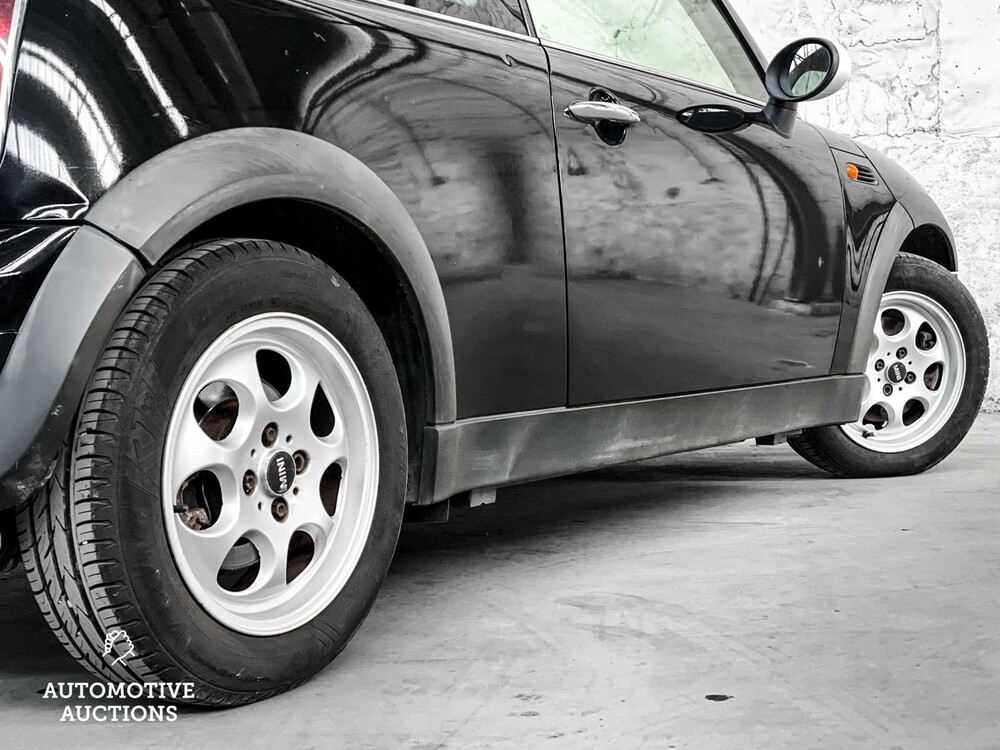 Mini One 1.6 90PS 2002, 7-TGH-18