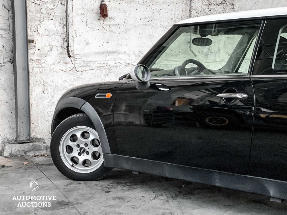 Mini One 1.6 90PS 2002, 7-TGH-18