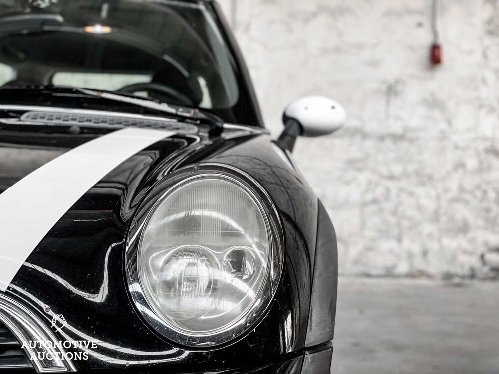 Mini One 1.6 90PS 2002, 7-TGH-18