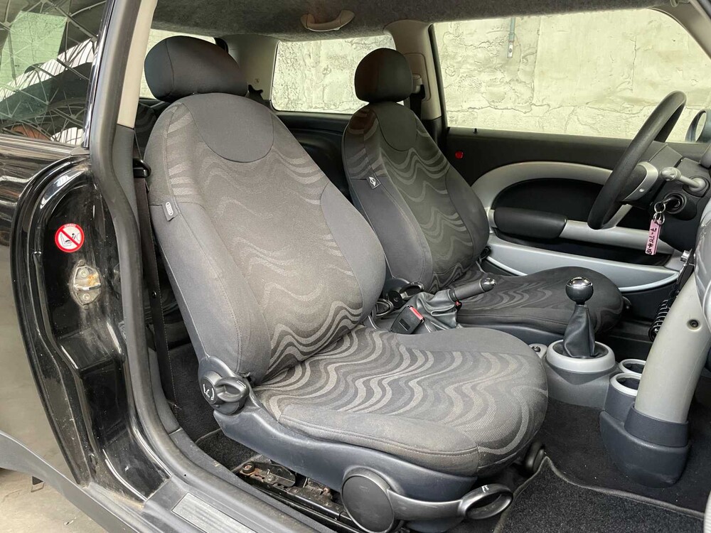 Mini One 1.6 90PS 2002, 7-TGH-18