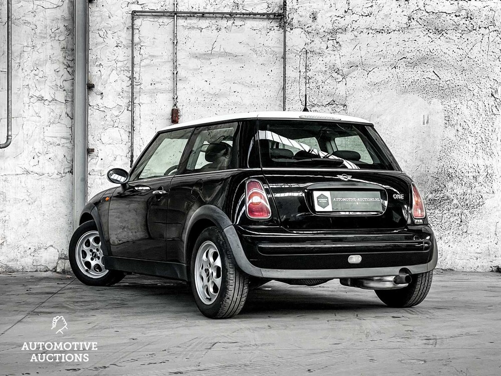 Mini One 1.6 90PS 2002, 7-TGH-18