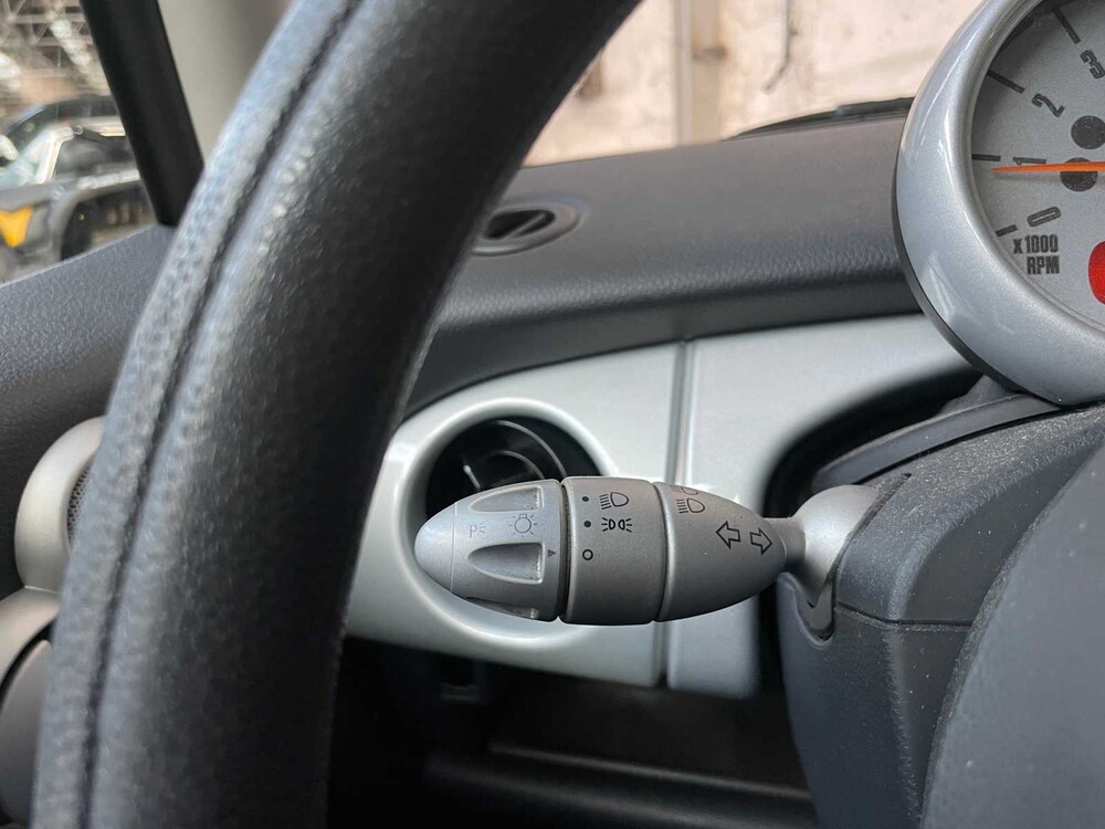 Mini One 1.6 90PS 2002, 7-TGH-18