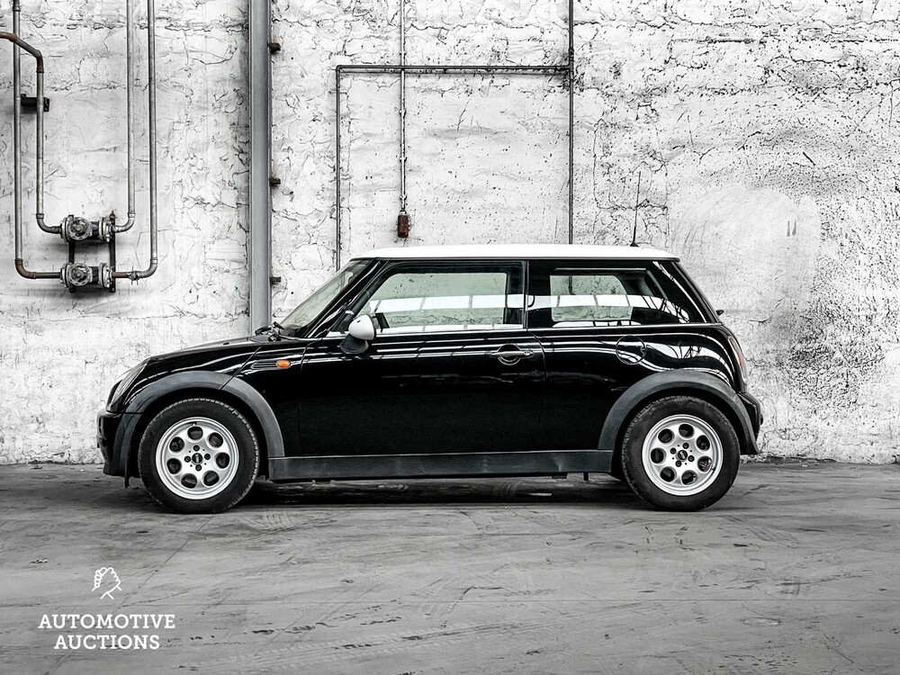 Mini One 1.6 90PS 2002, 7-TGH-18