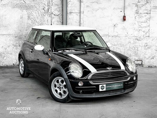 Mini One 1.6 90pk 2002, 7-TGH-18