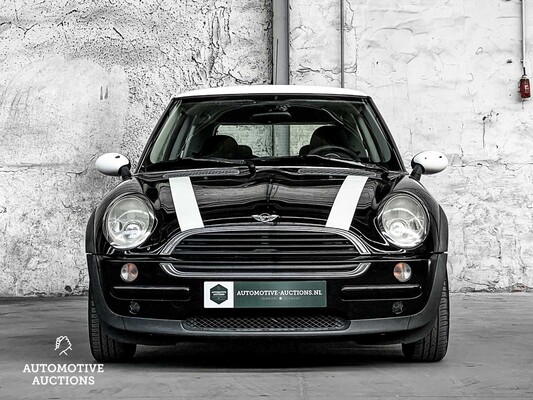 Mini One 1.6 90hp 2002, 7-TGH-18