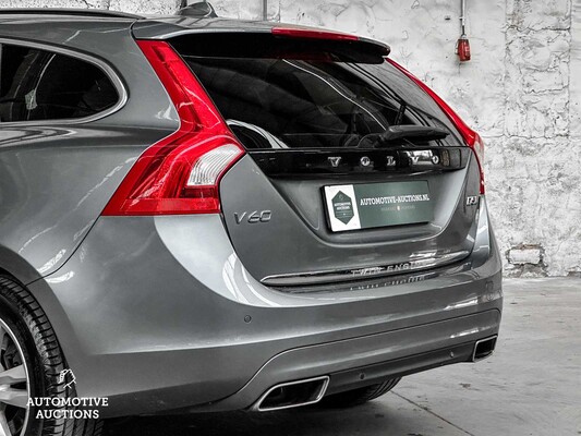 Volvo V60 2.4 D5 Twin Engine Special Edition 163pk 2015, NH-759-L