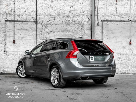 Volvo V60 2.4 D5 Twin Engine Special Edition 163hp 2015, NH-759-L