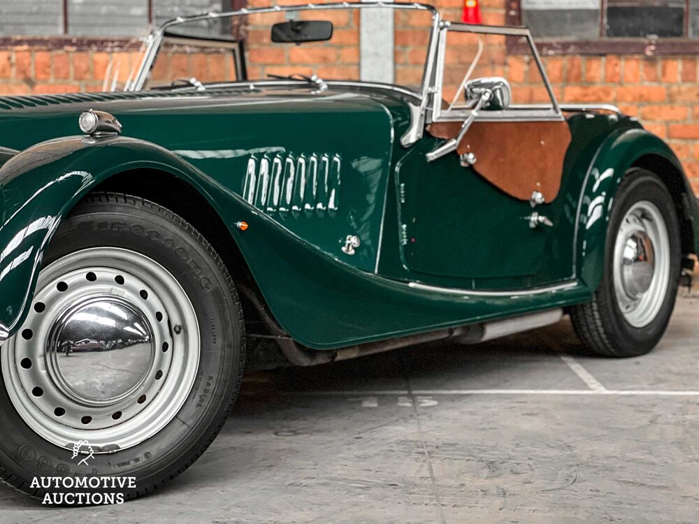 Morgan 4/4 1.6 4-Sitzer 94PS 1979, R-137-JT