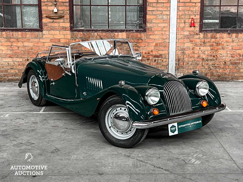 Morgan 4/4 1.6 4-Sitzer 94PS 1979, R-137-JT