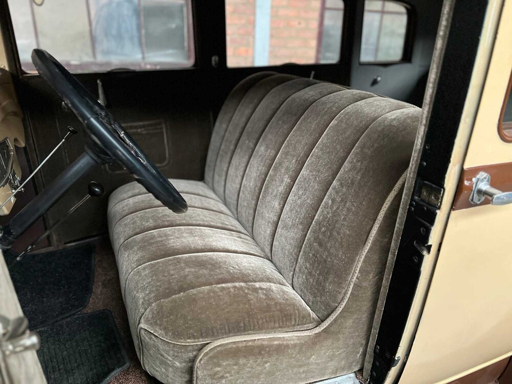 Hudson Great Eight V8 1930, AL-66-24